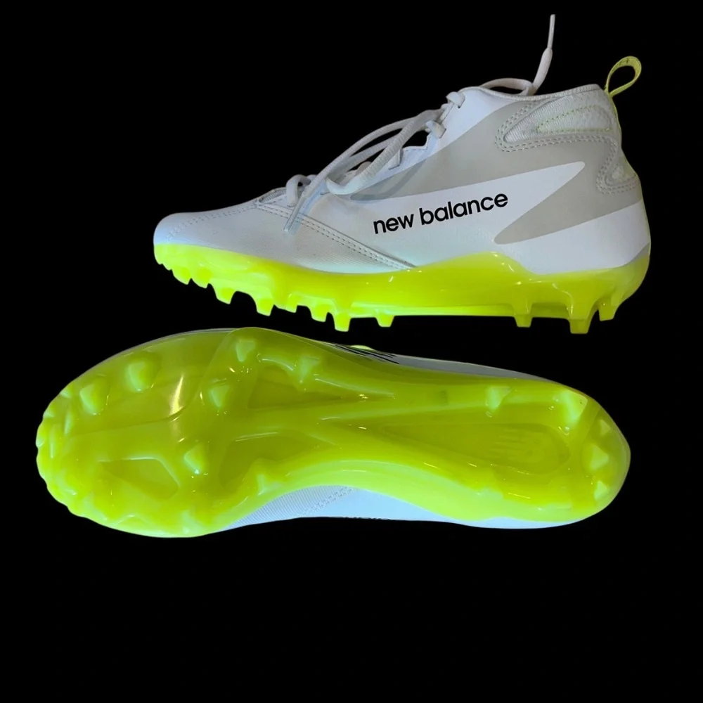 New Lacrosse New Balance Cleats Unisex Men 7.5 or W 9 - Picture 2 of 9